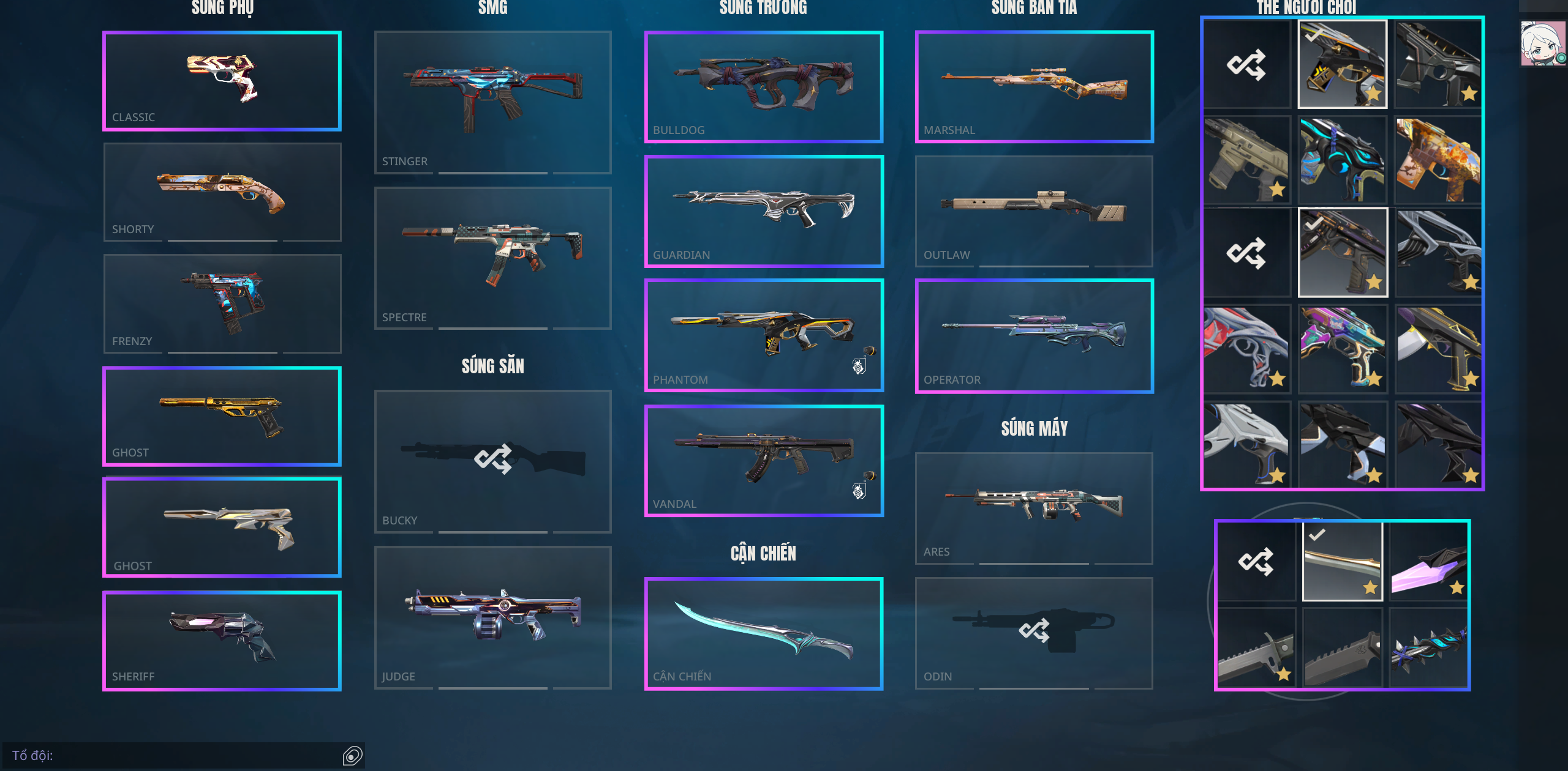 ACC VALORANT