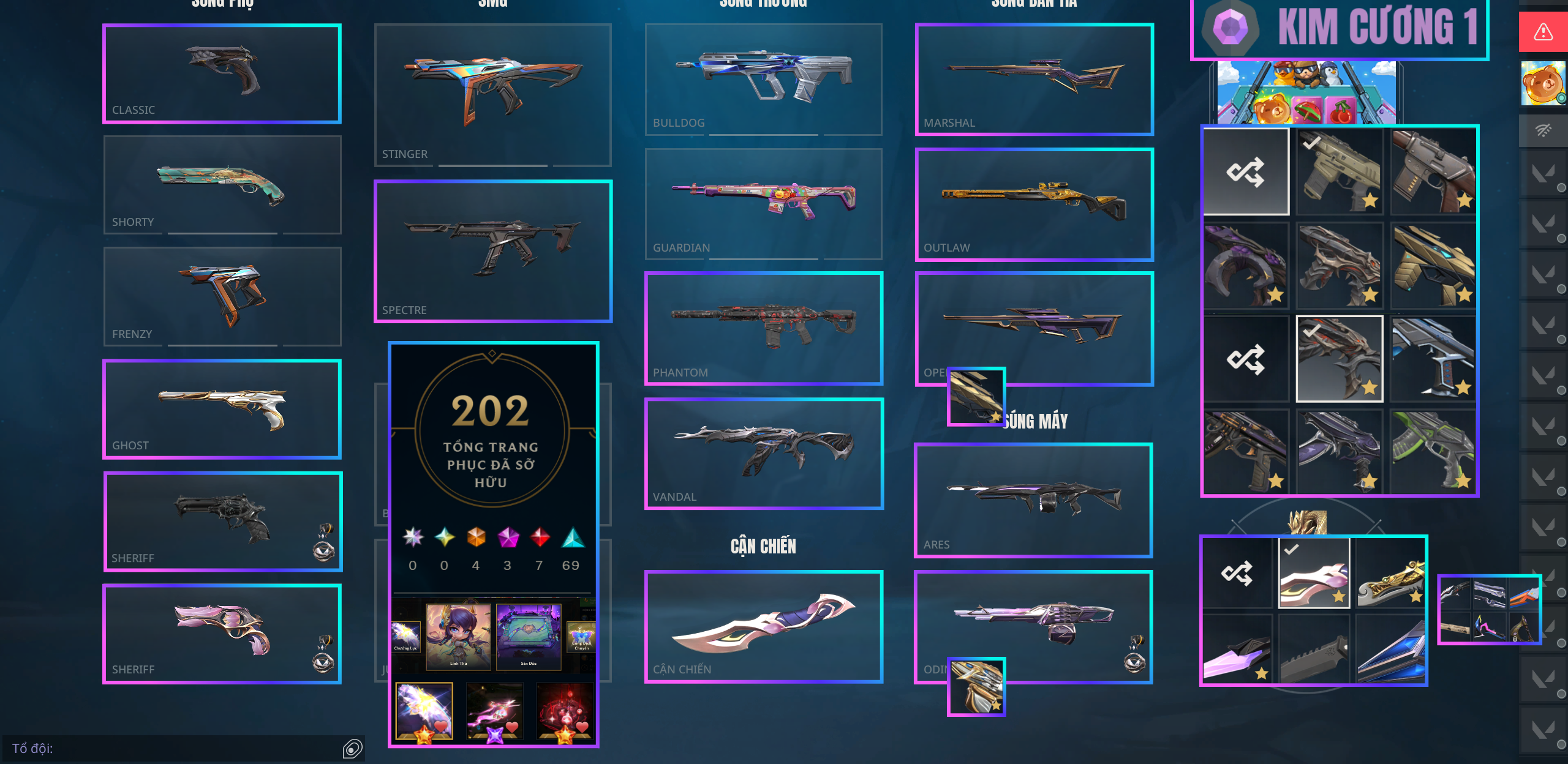 ACC VALORANT DROP MAIL GIÁ RẺ