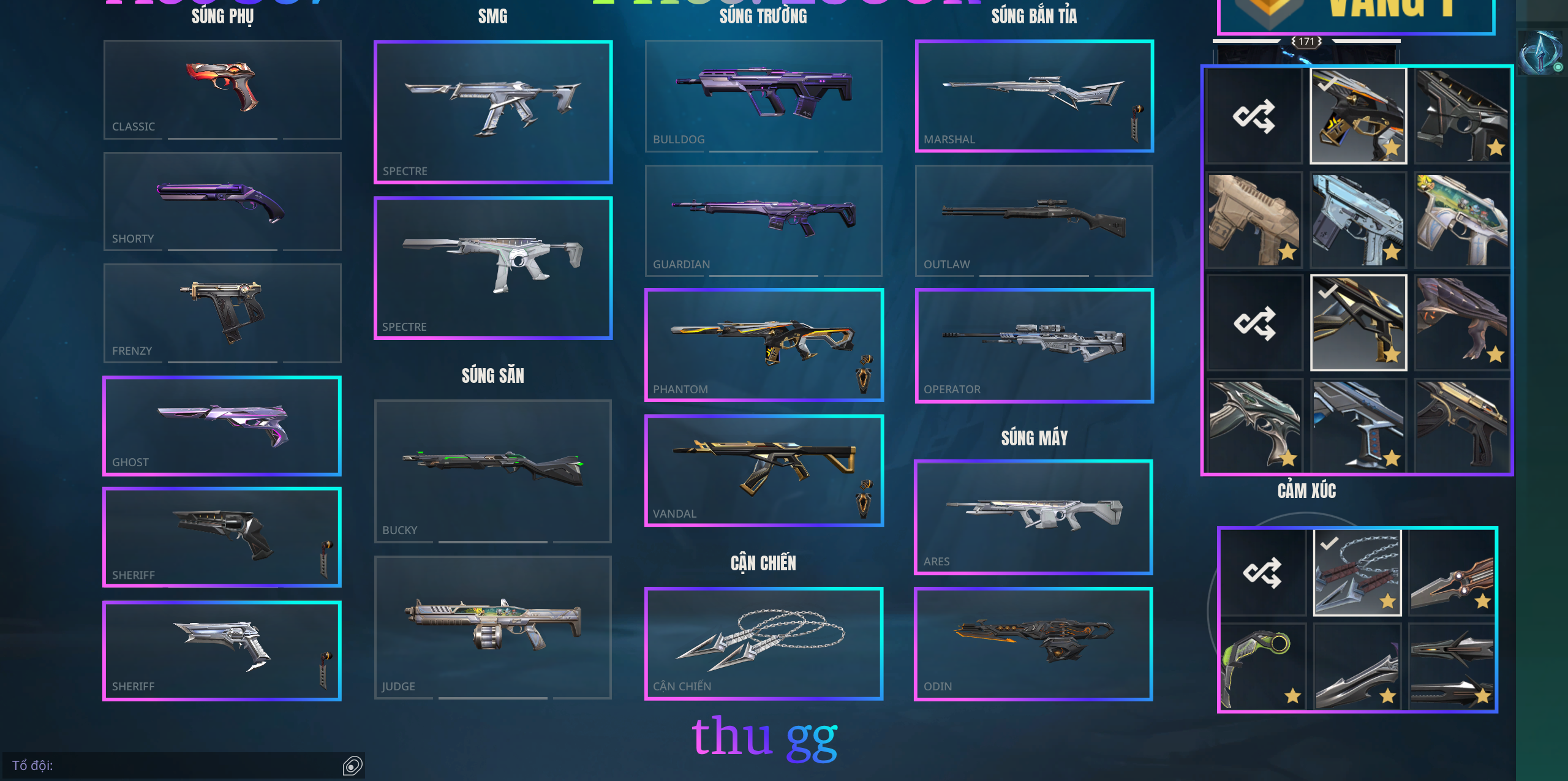 ACC VALORANT