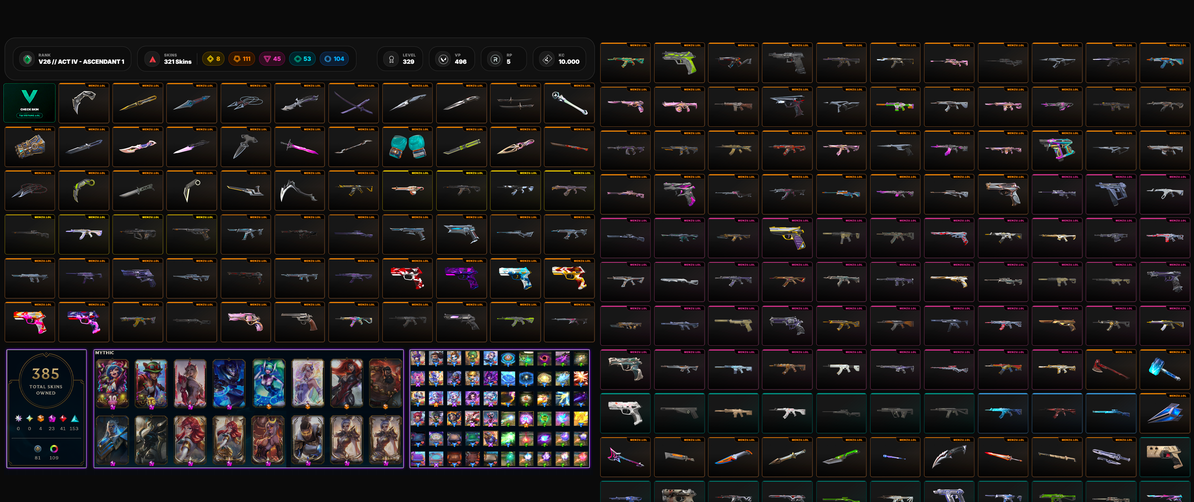 ACC VIP DROP MAIL THƯ WELCOME