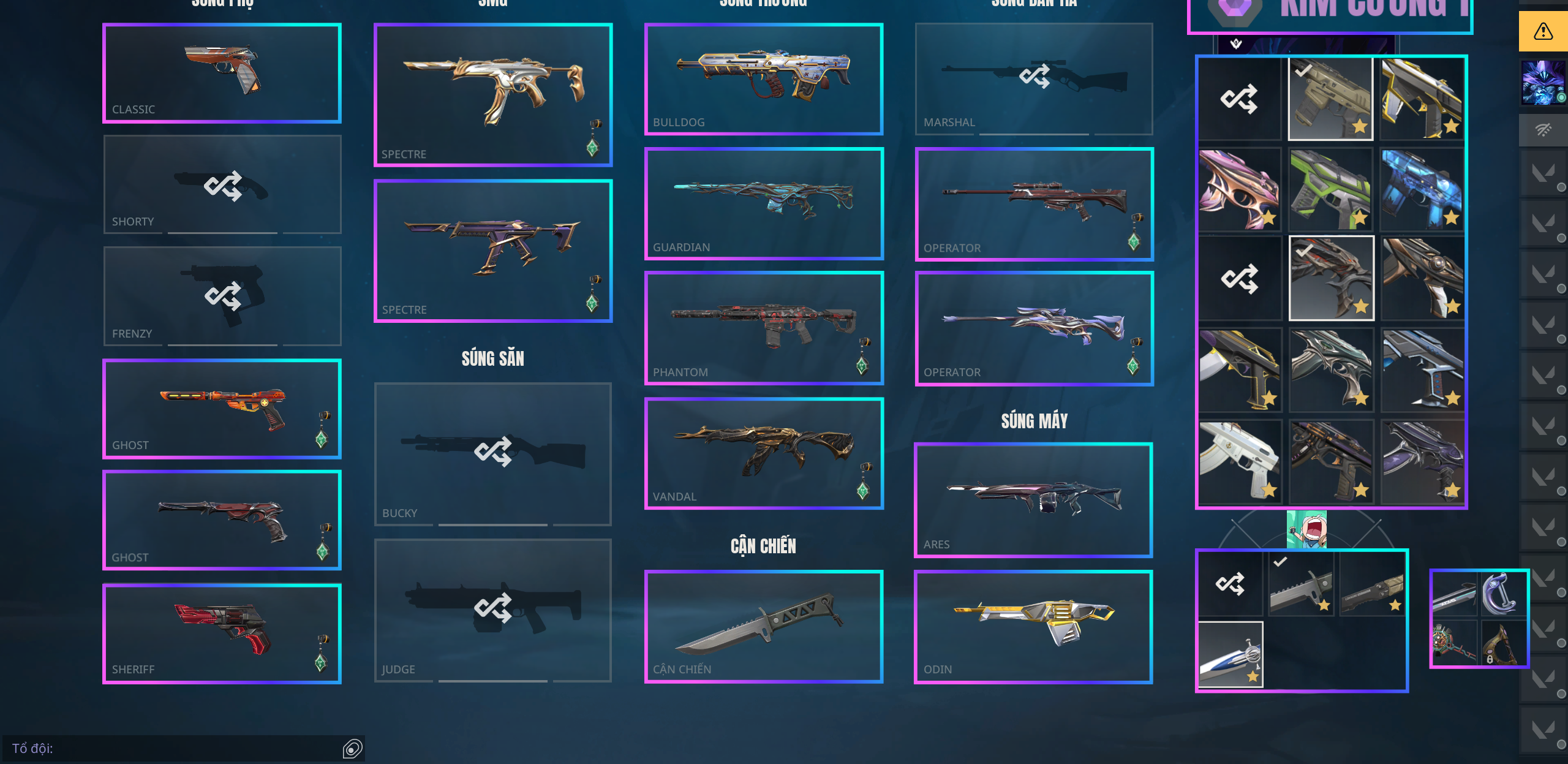 valorant drop