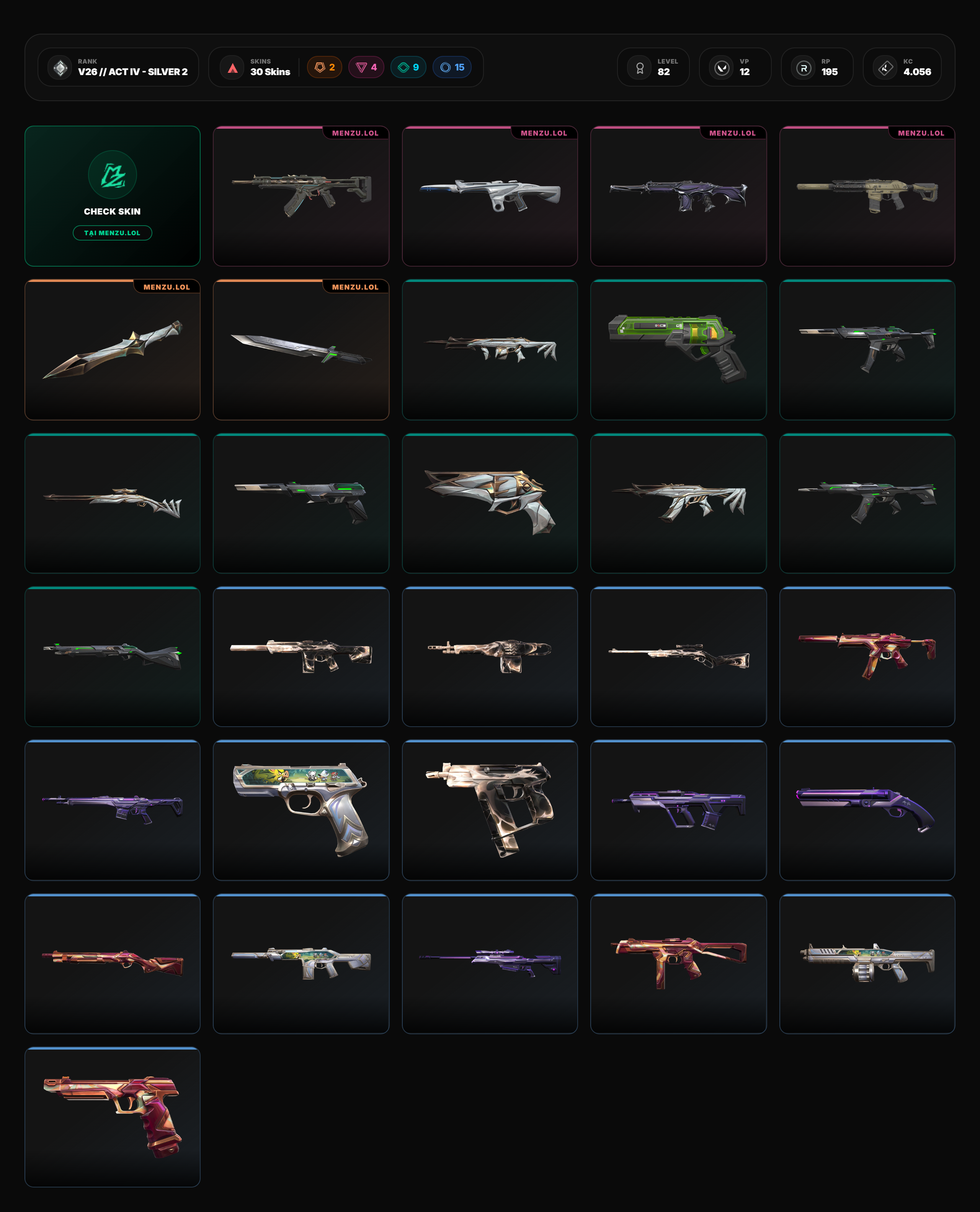 acc drop mail welcome vip