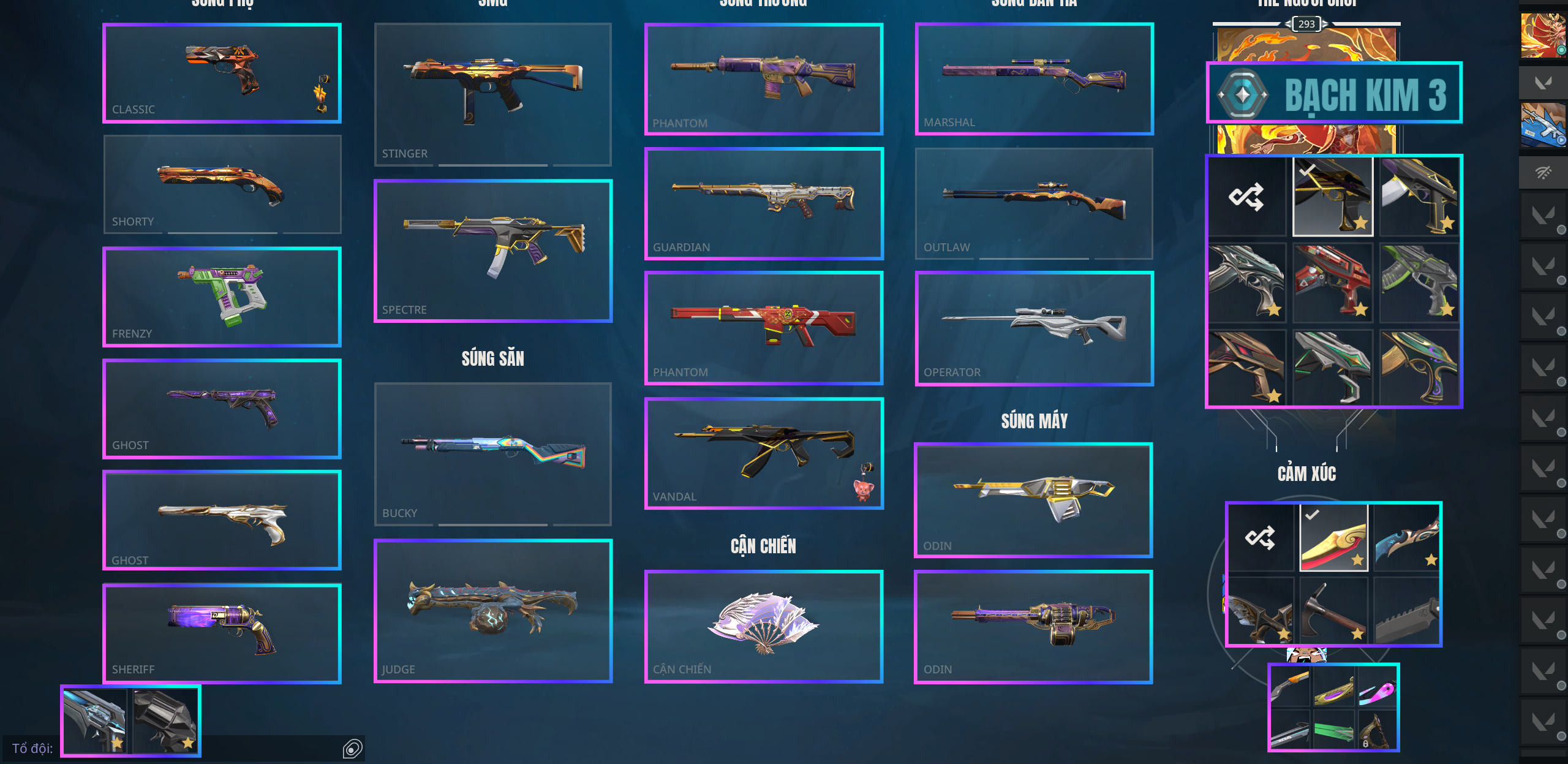 ACC DROP MAIL GIÁ RẺ