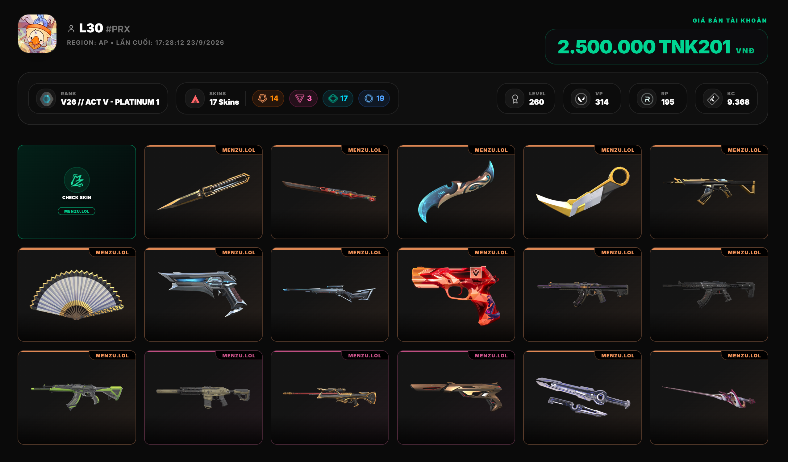 drop mail