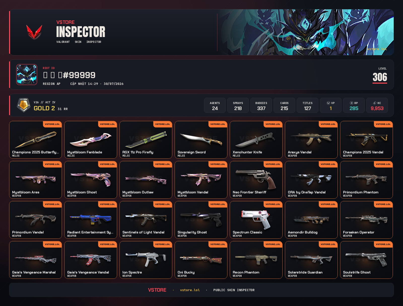 acc drop mail