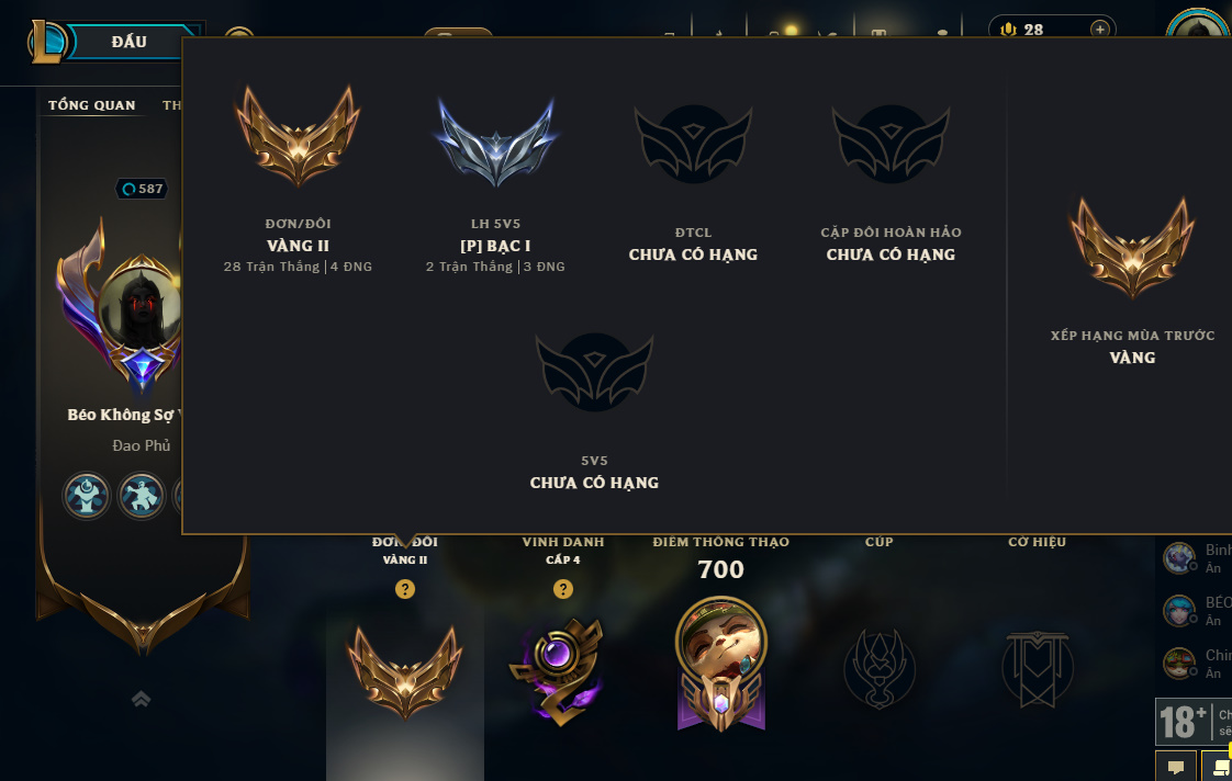 LV 587