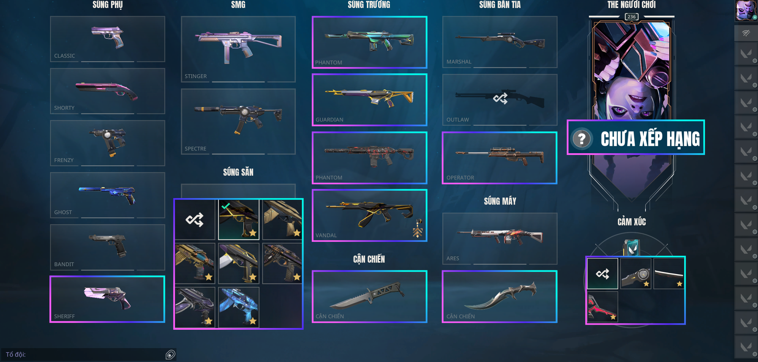 ACC DROP MAIL GIÁ RẺ