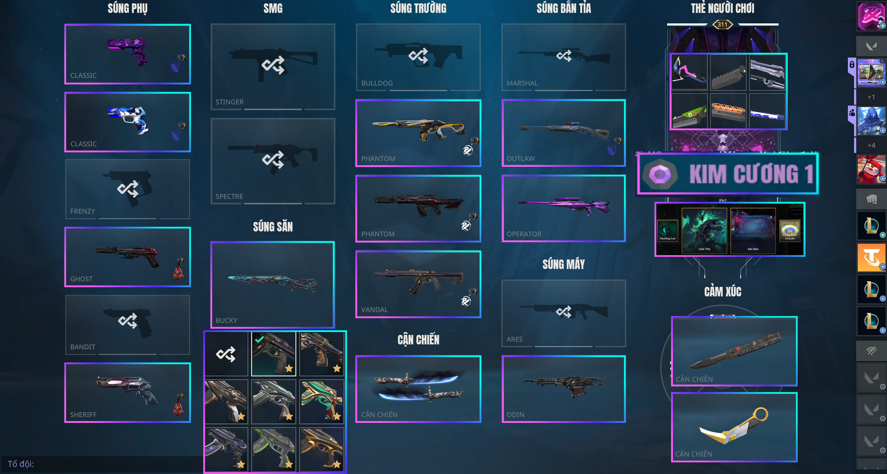 ACC DROP MAIL GIÁ RẺ