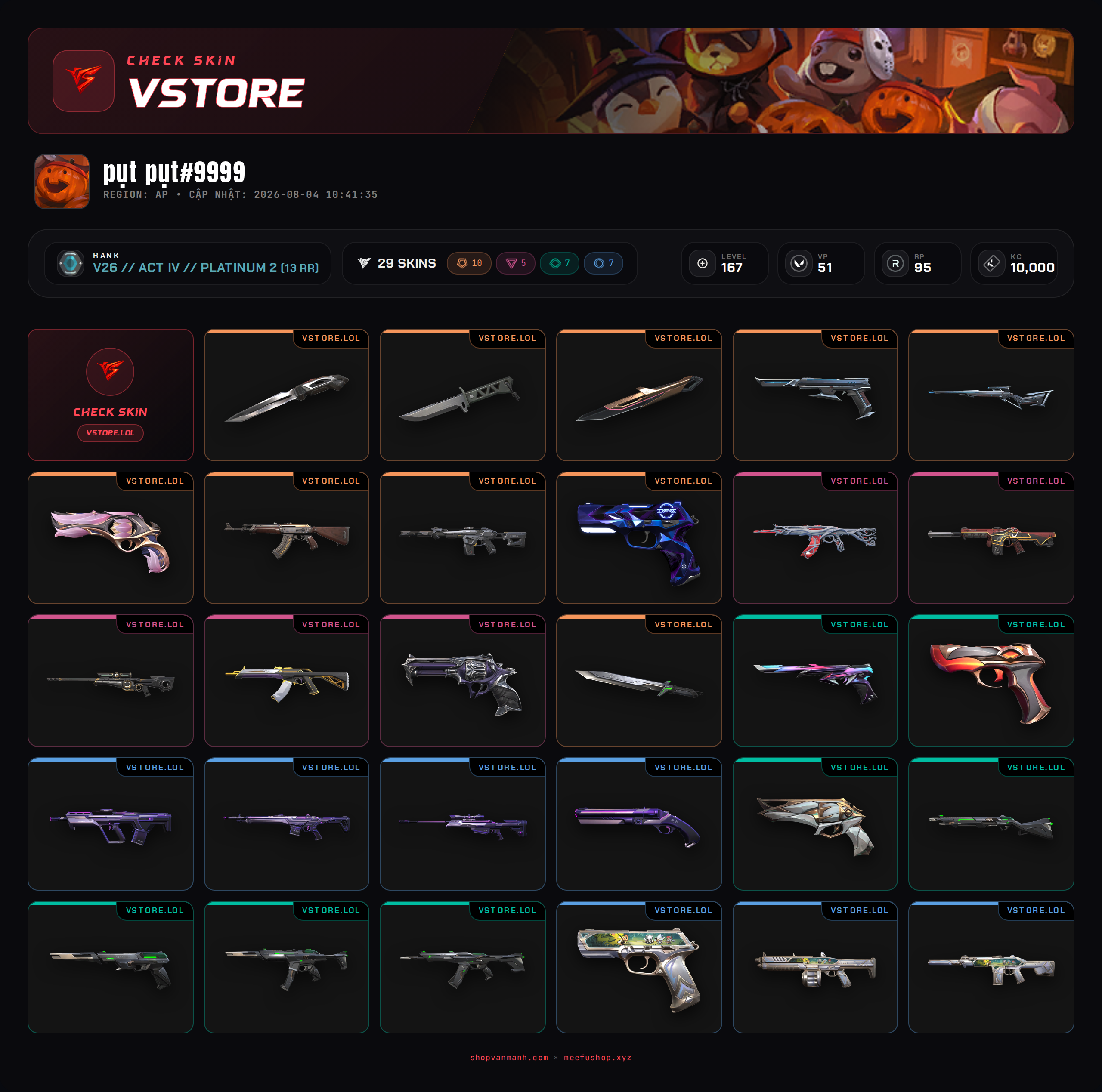 ACC DROP MAIL W ELCOME