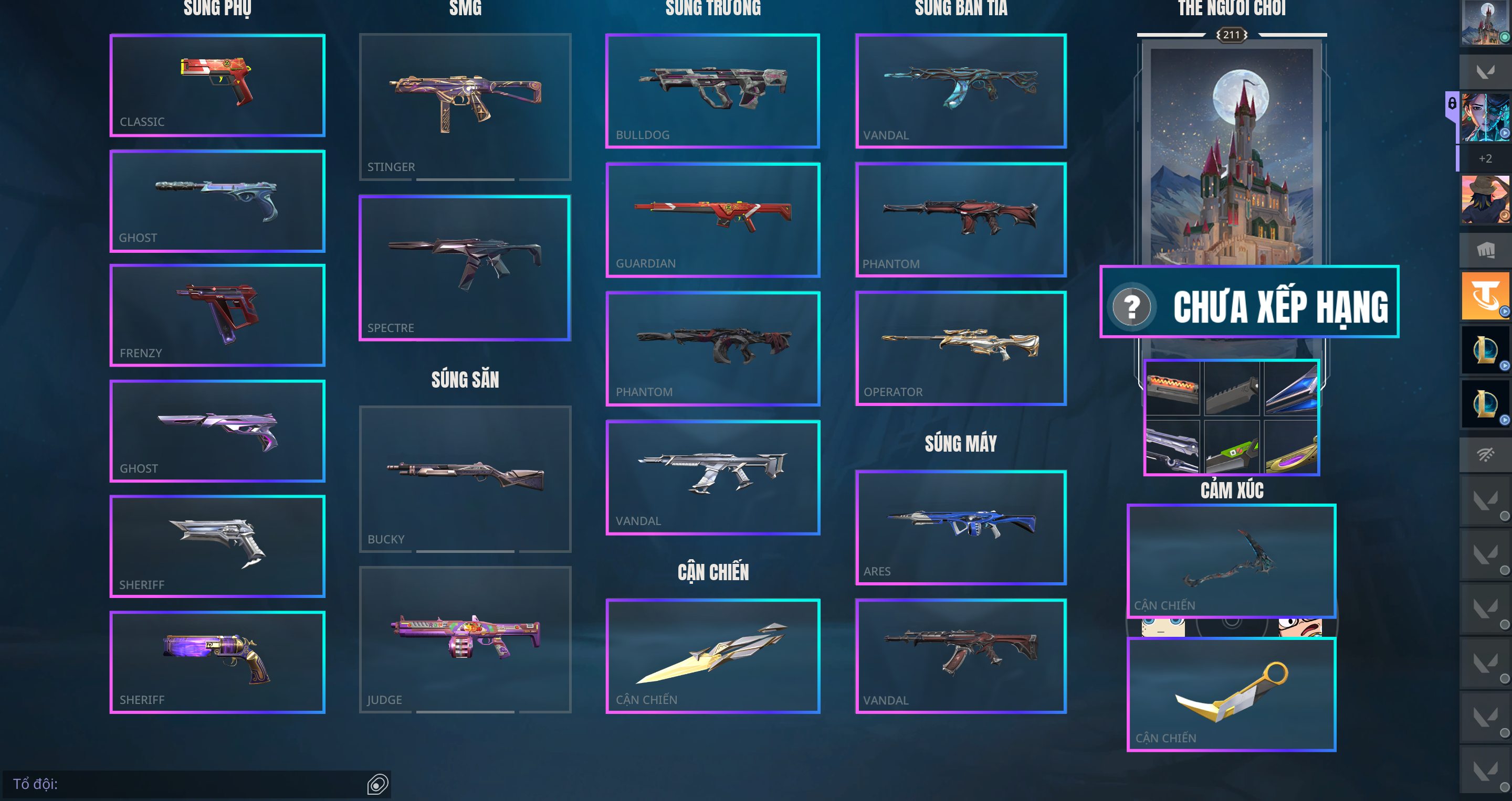 ACC DROP MAIL GIÁ RẺ
