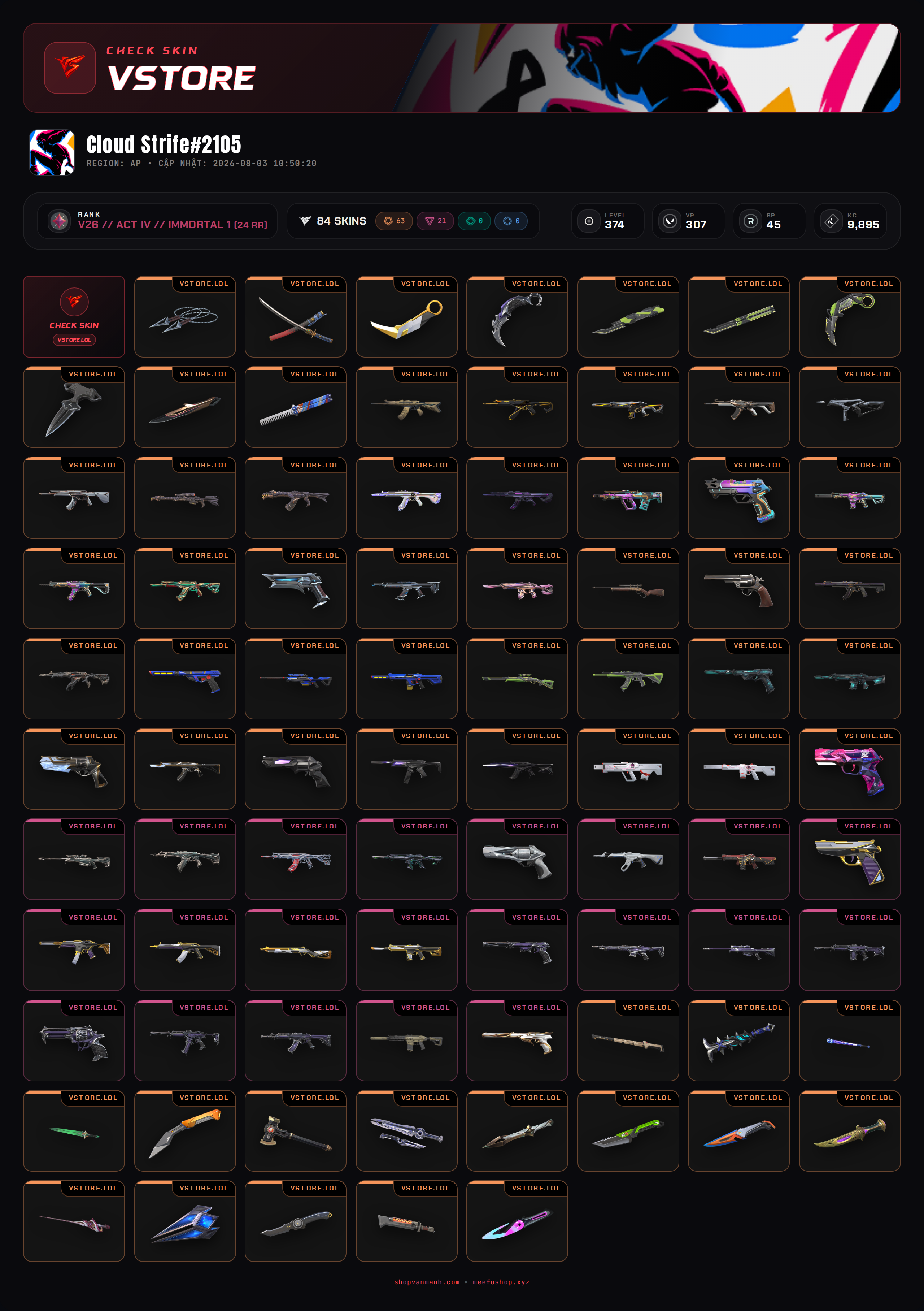 acc drop mail
