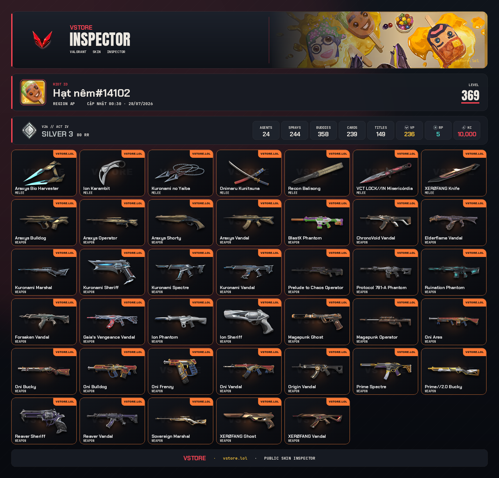 acc drop mail