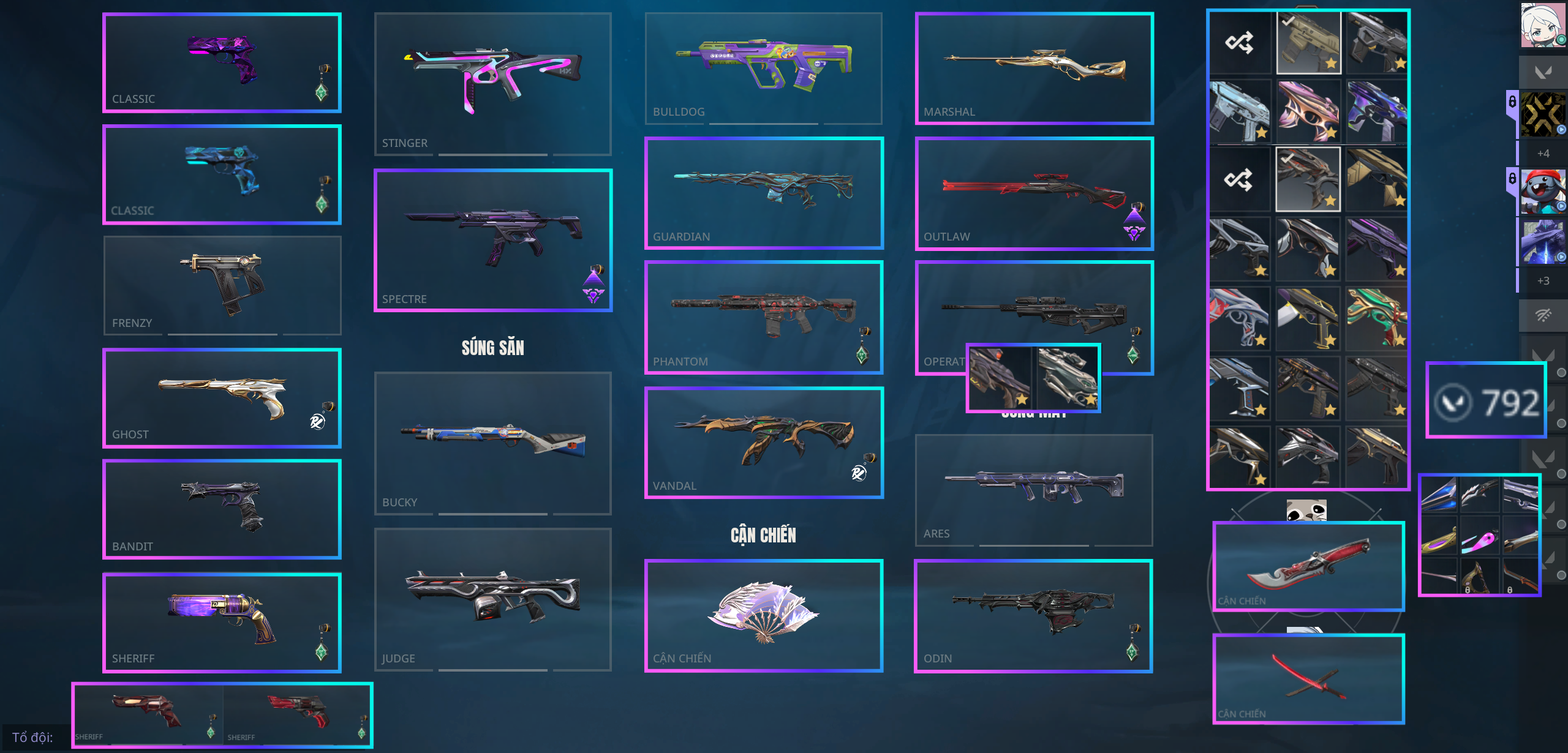 ACC DROP MAIL GIÁ RẺ