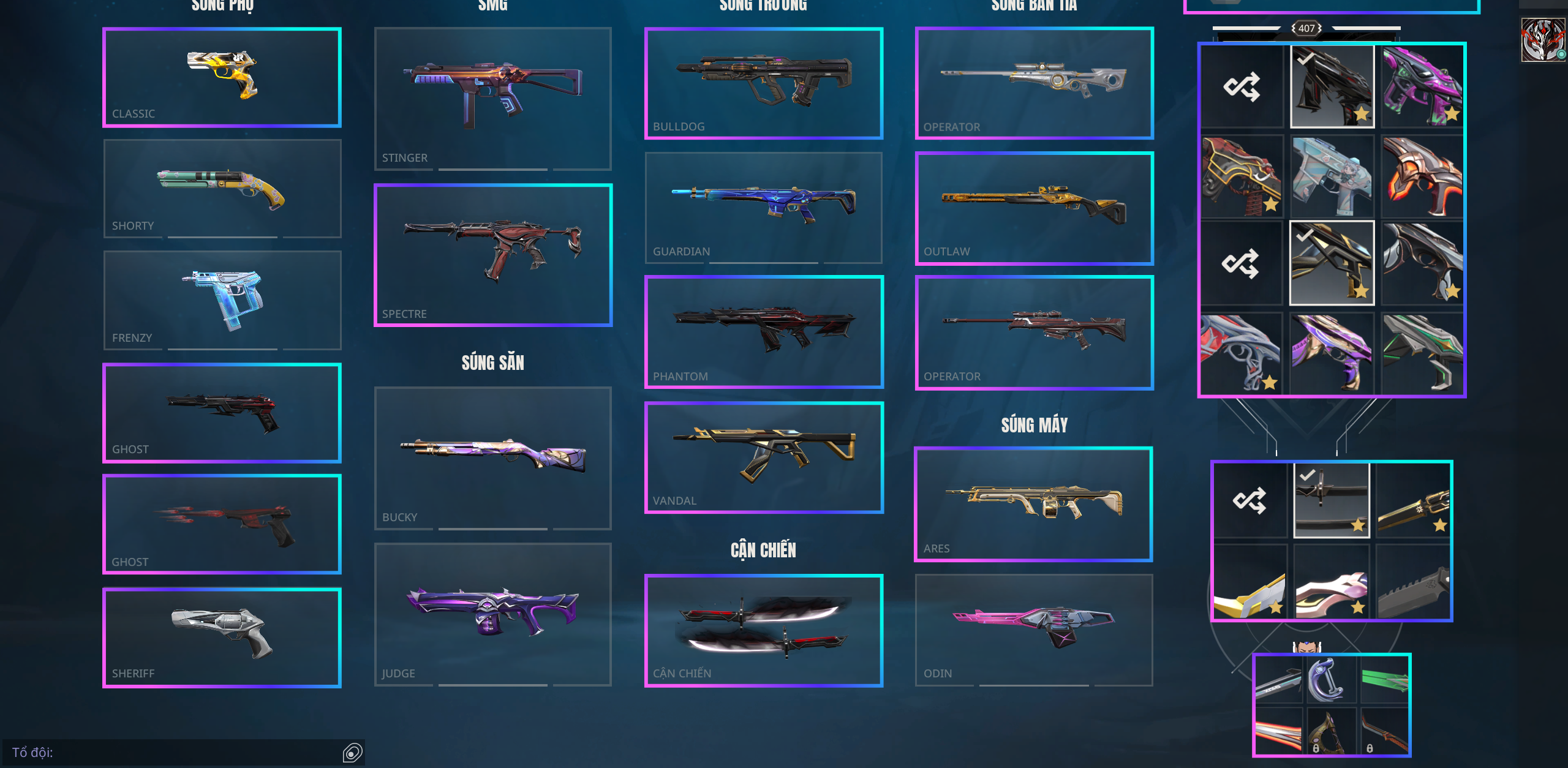 ACC VALORANT