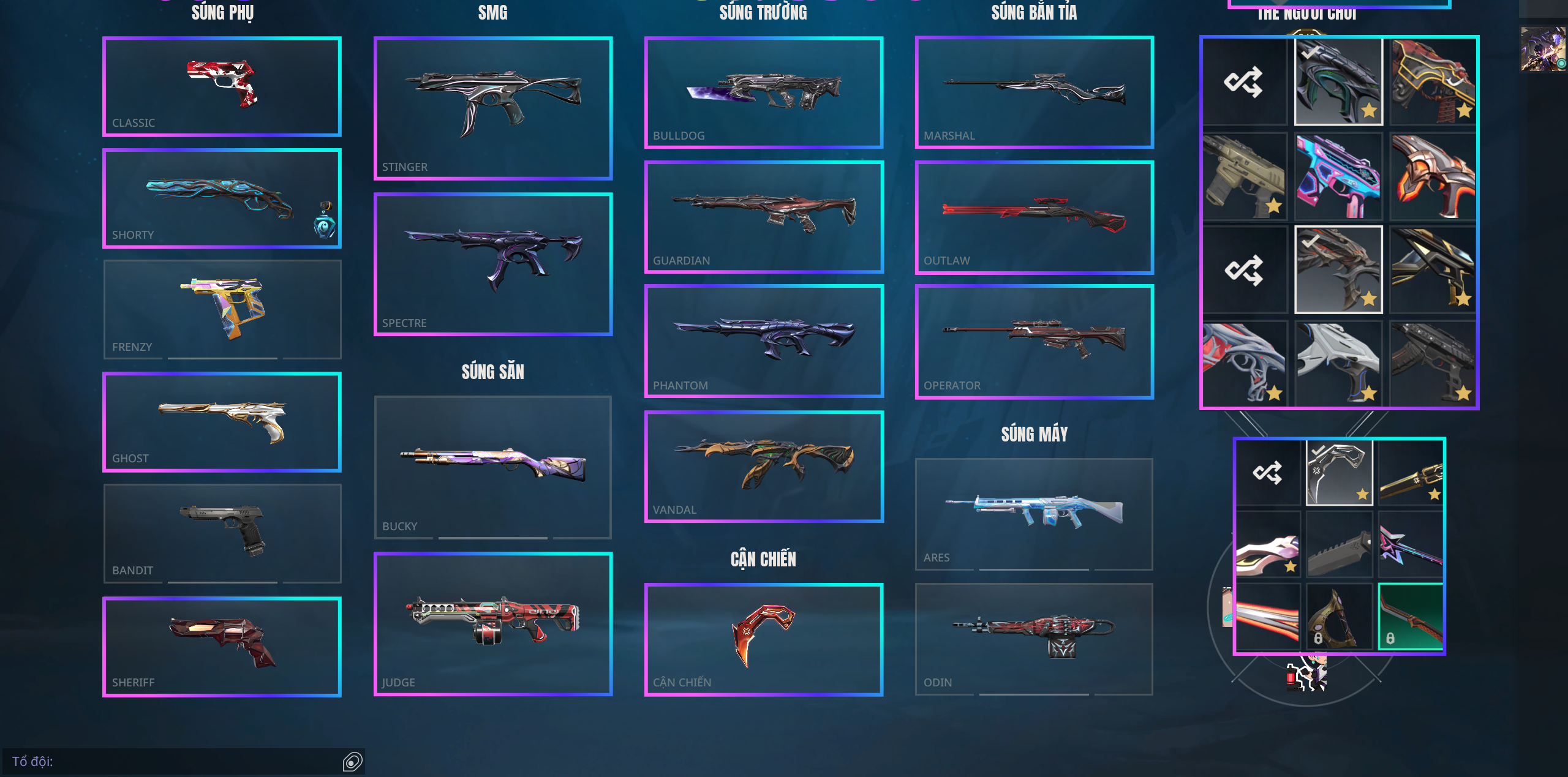 ACC VALORANT