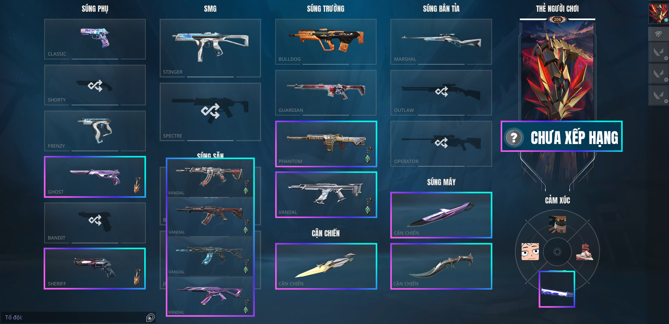 ACC DROP MAIL GIÁ RẺ