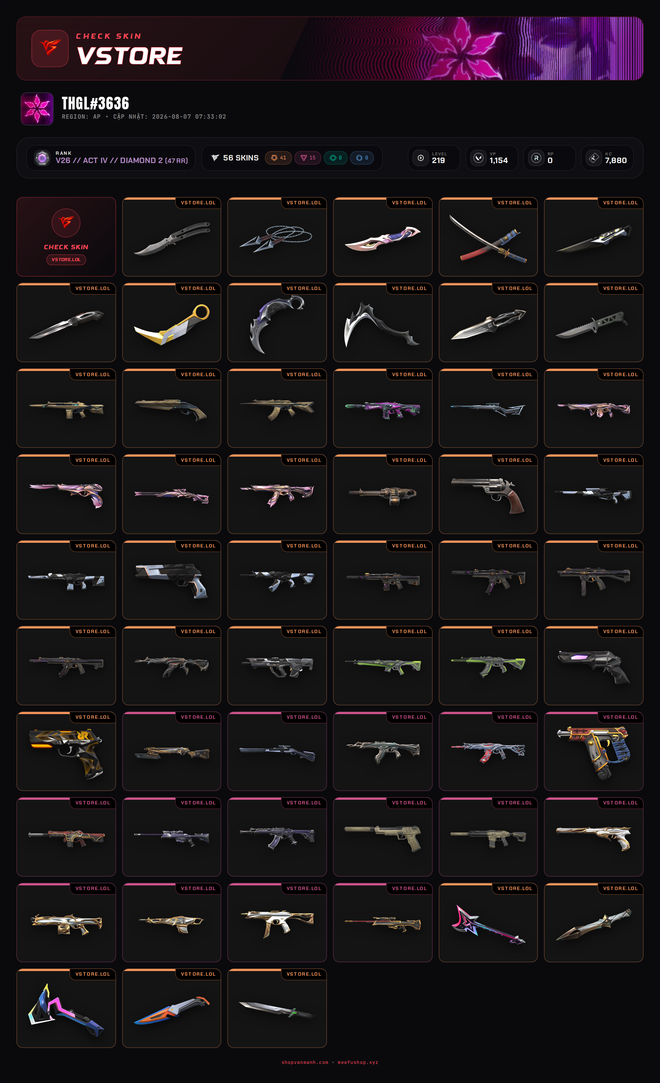 acc drop mail