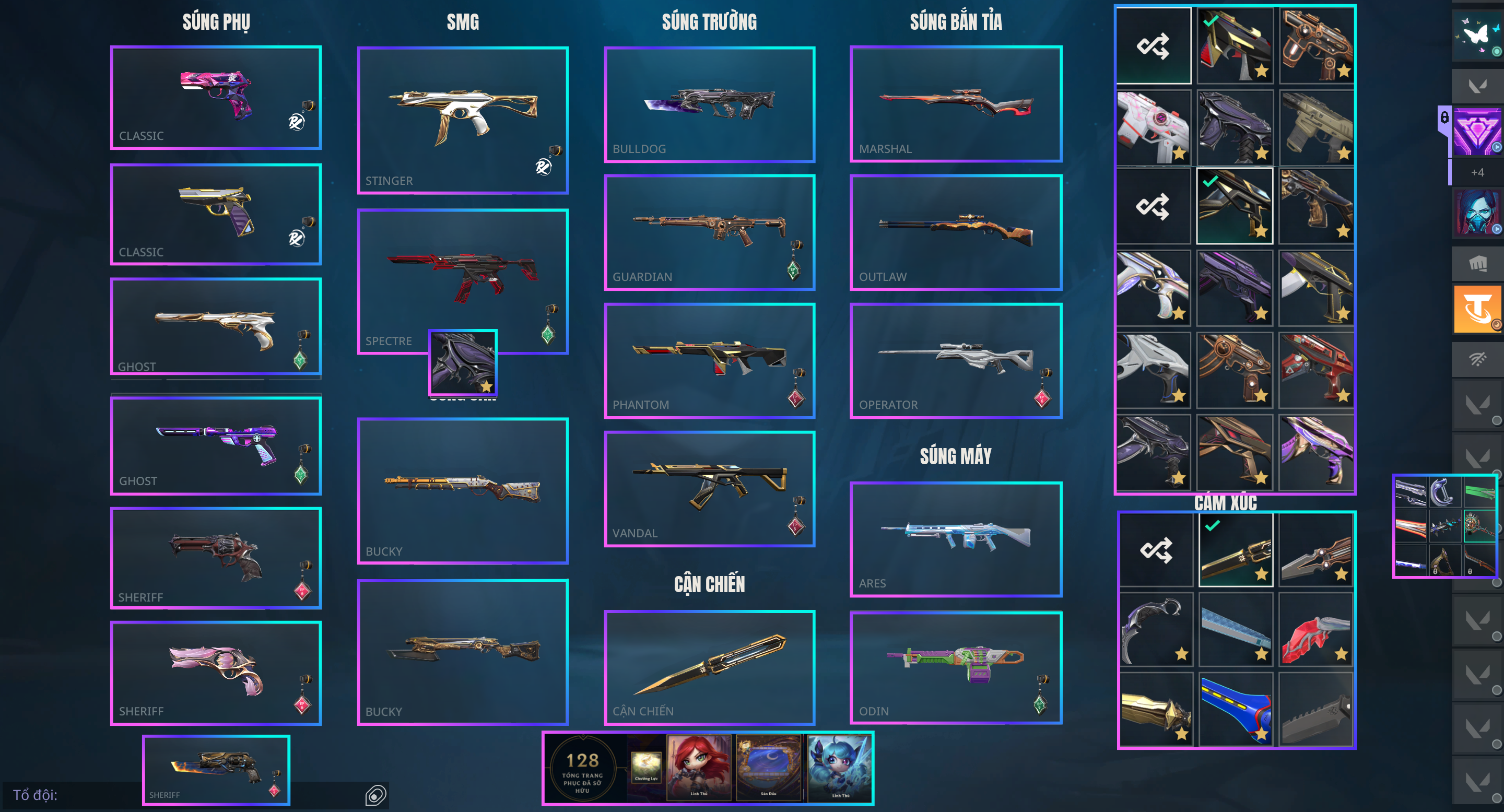 ACC DROP MAIL GIÁ RẺ