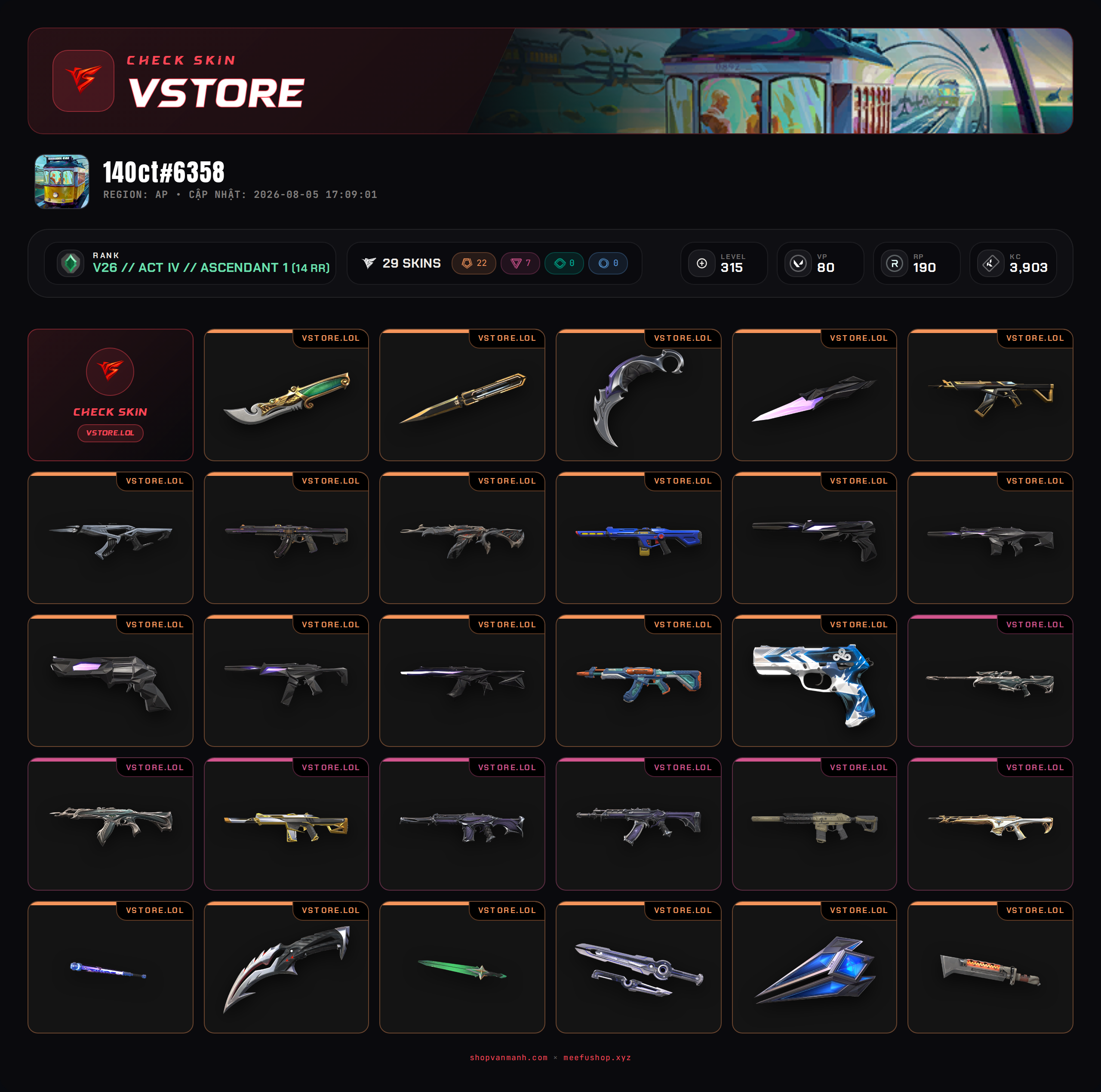 acc drop mail