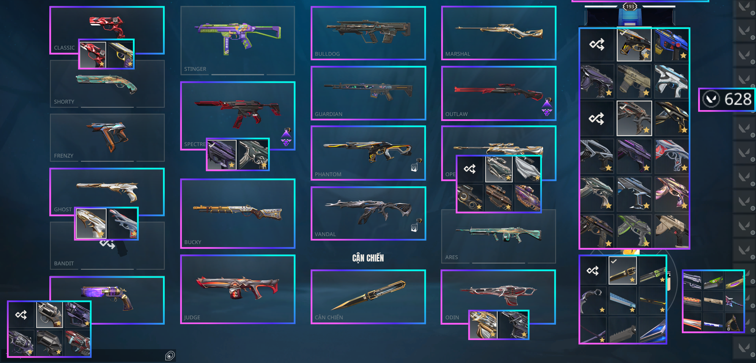 ACC DROP MAIL GIA RẺ