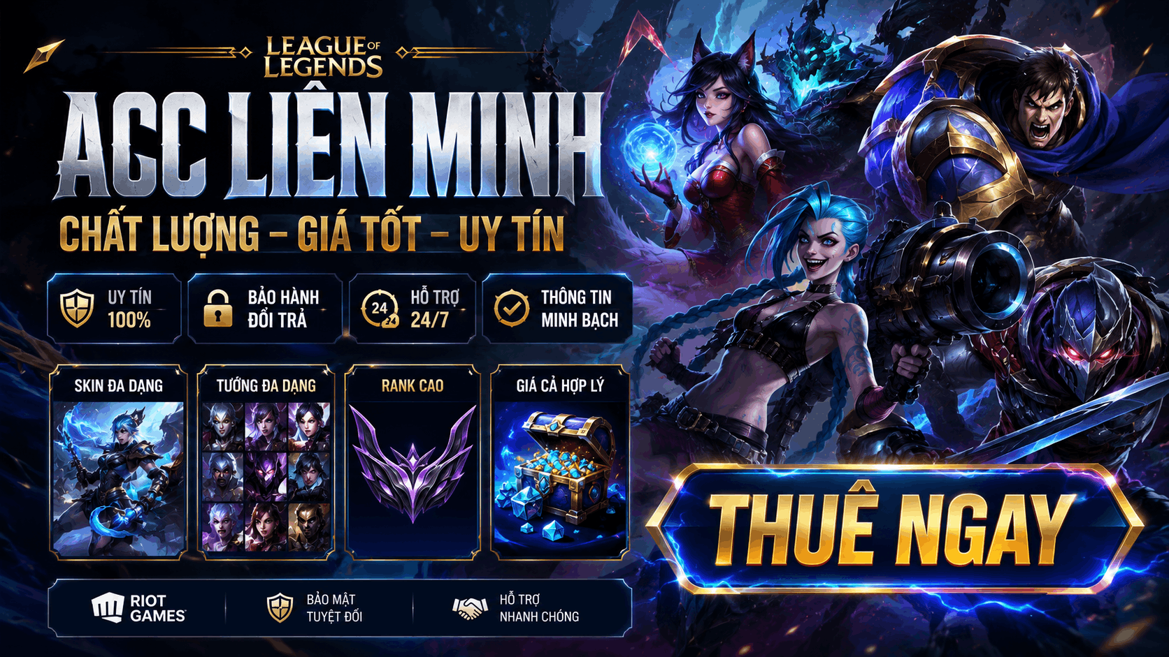 TFT Category