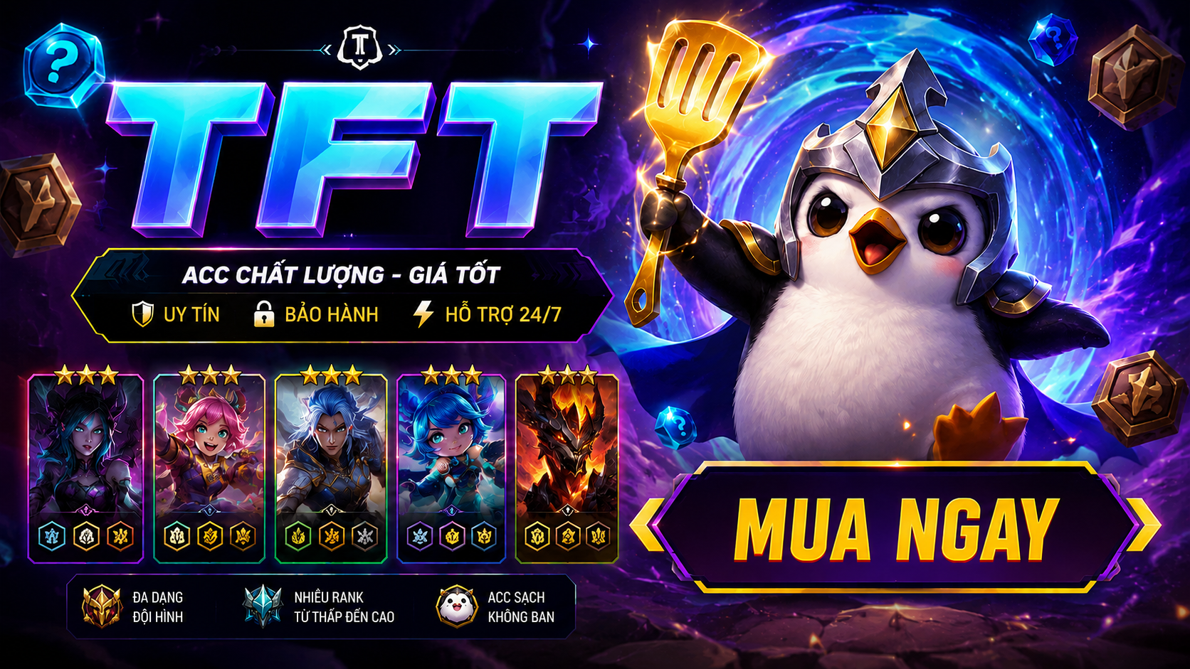 TFT Category