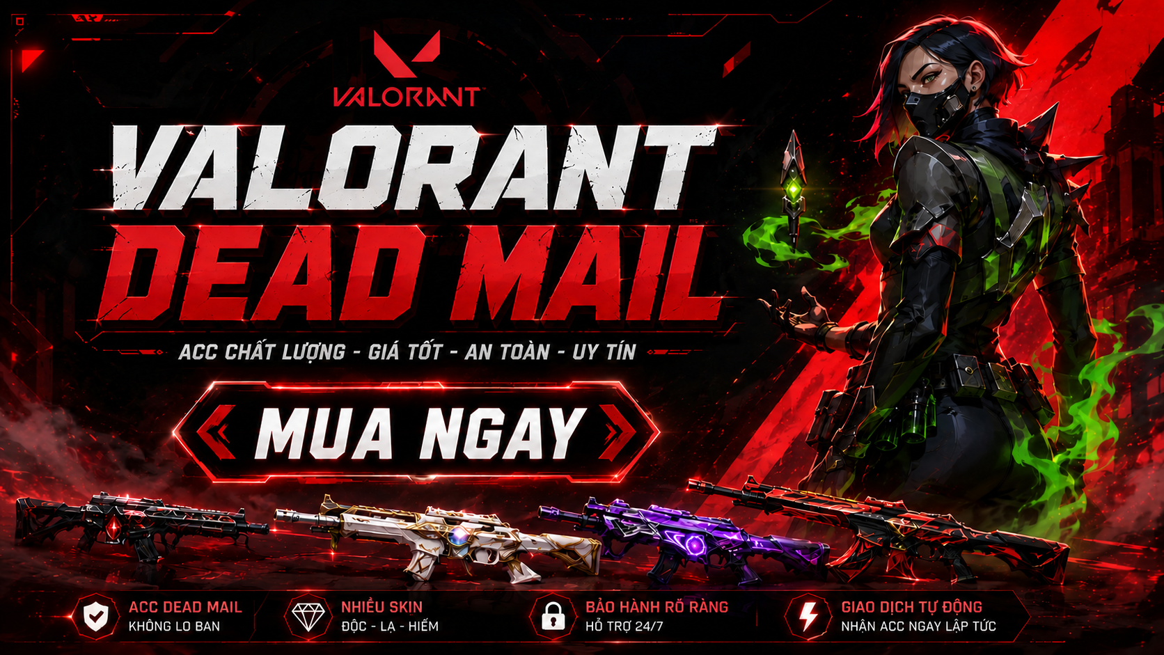 NICK DEAD MAIL