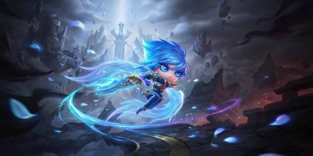 RIVEN THẦN KIẾM