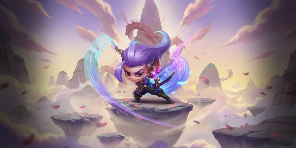YASUO LONG KIẾM TÍ NỊ #3E5O2P32