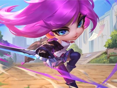 KATARINA HỌC VIỆN CHIẾN BINH