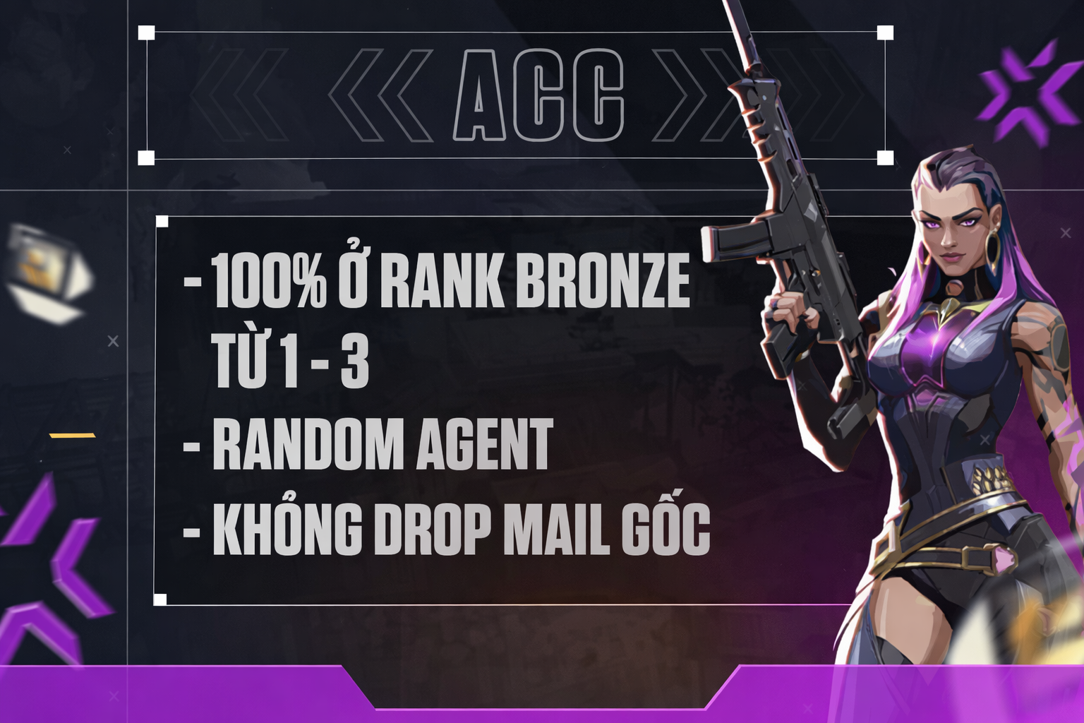 Random Rank Đồng #PS366REM
