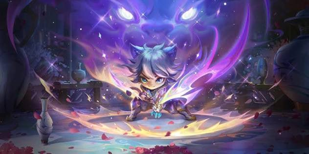 EZREAL HÀNG HIỆU