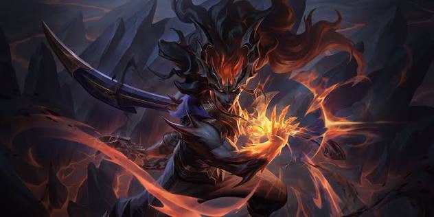 YASUO MA KIẾM ĐỘT PHÁ