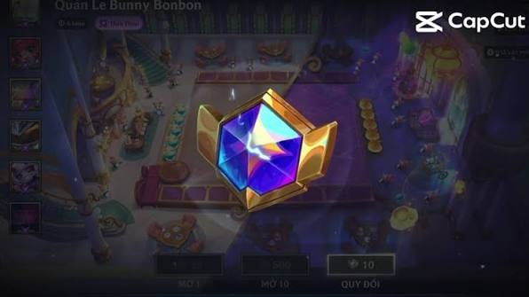 Random 5-10 HUY CHƯƠNG THẦN THOẠI