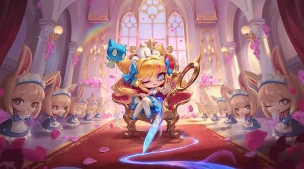GWEN TIỆM TRÀ NGỌT NGÀO HÀNG HIỆU