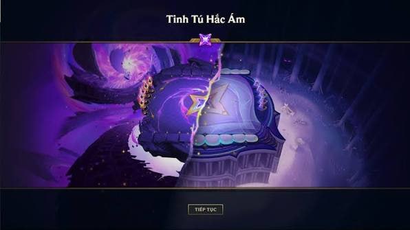 Sàn Tinh Tú Hắc Ám