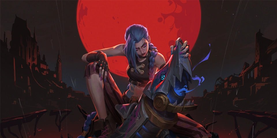 JINX ARCANE