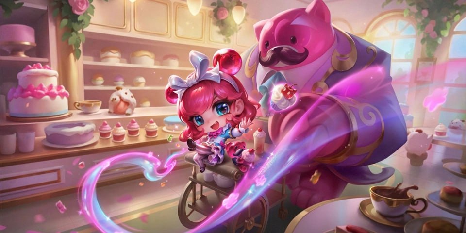 Annie Tiệm Trà Ngọt Ngào