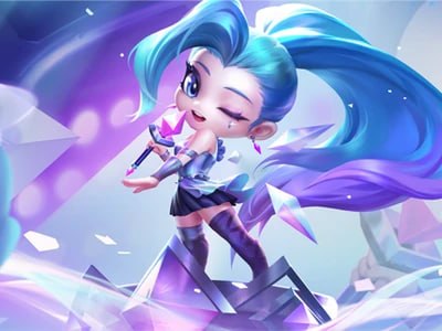 KDA SERAPHINE