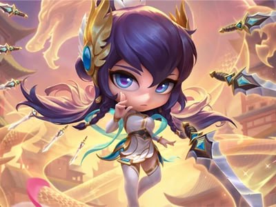IRELIA THÁNH KIẾM TÍ NỊ #8HCNAJOB