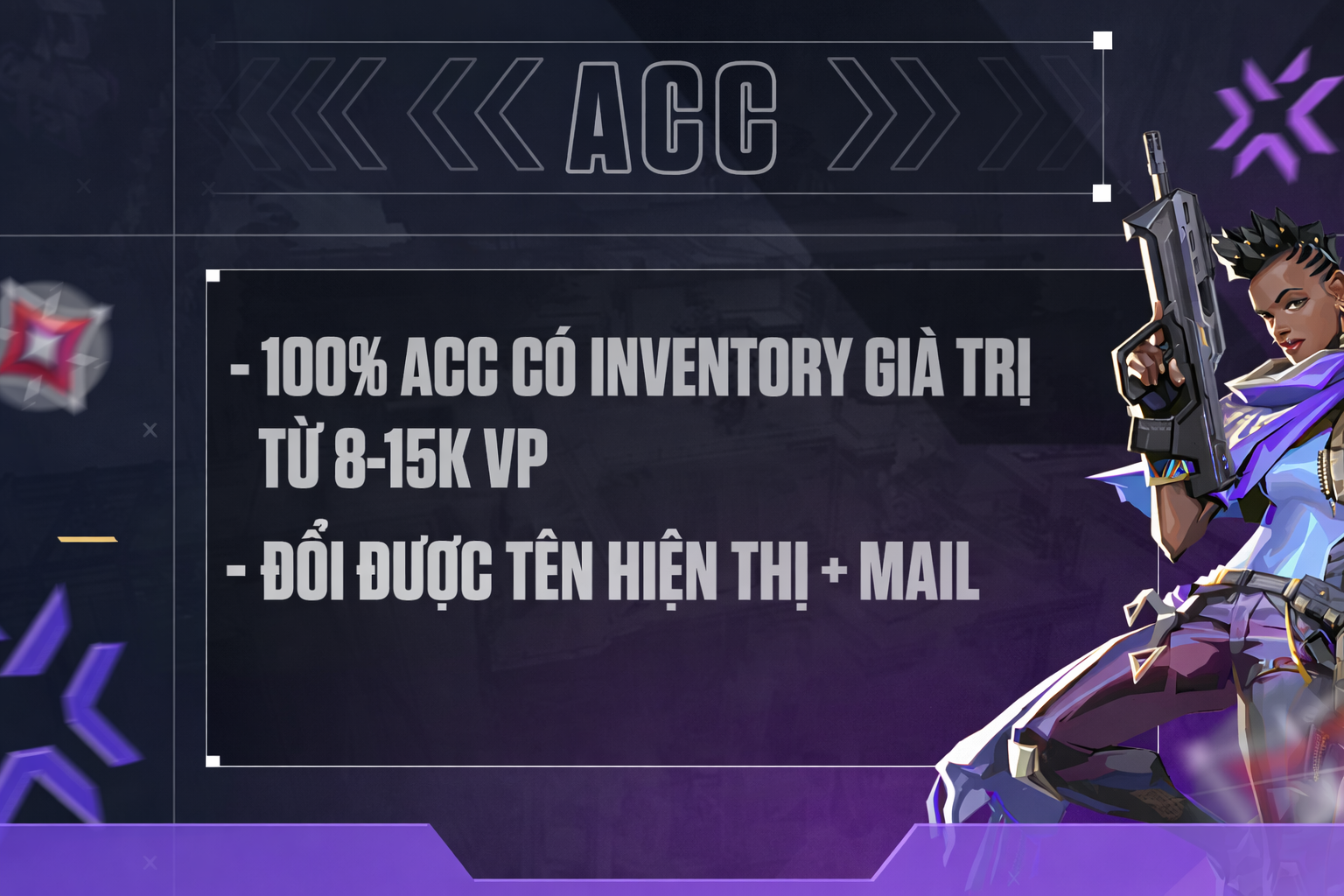 Random 8 - 15k VP #GSIXJGPY