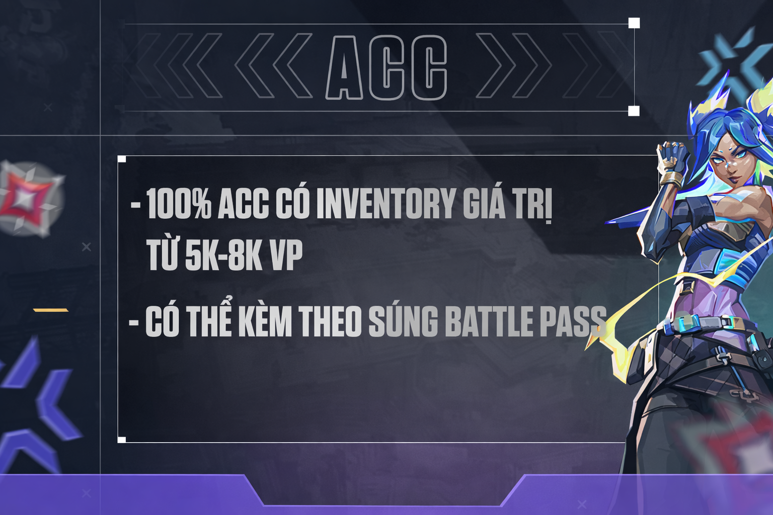 Random 5 - 8k VP #SCQJGKQL