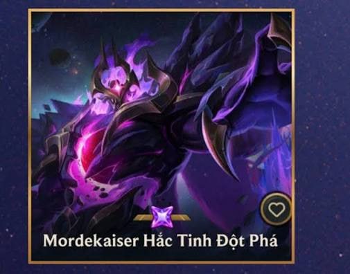 MORDEKAISER HẮC TINH ĐỘT PHÁ + CHƯỞNG LỰC