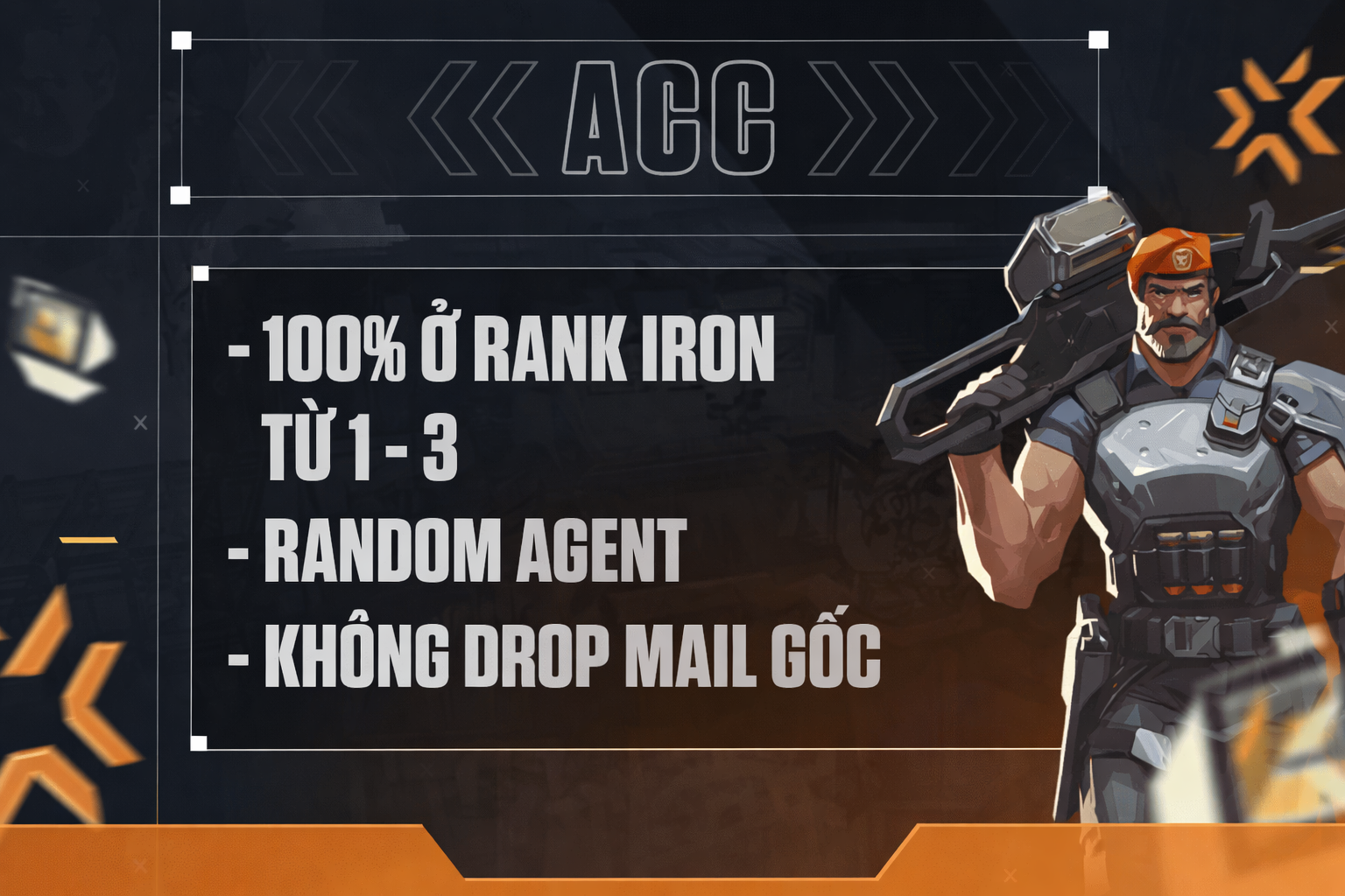 Random Rank Sắt #XO2IXEKY