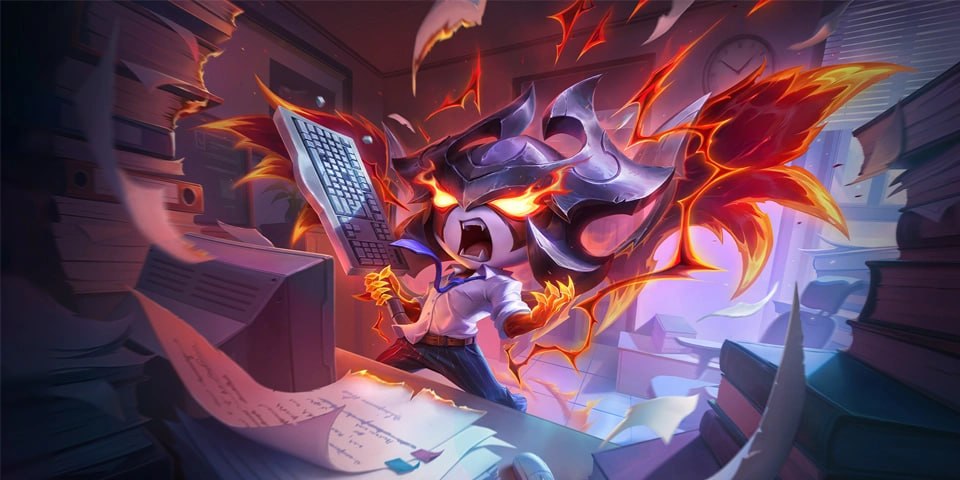 Aatrox công sở #SUZ3GVIJ