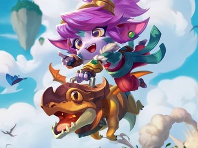 TRISTANA LUYỆN RỒNG