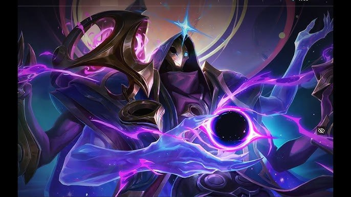 Jhin VŨ TRỤ HẮC ÁM